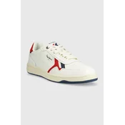 Superge Pepe Jeans KORE bela barva