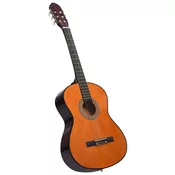 Klasicna gitara za pocetnike 4/4 39  od drva lipe