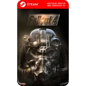 Fallout 4 Far Harbor dodatek za igro - Steam koda brez škatlice (WINDOWS PC)