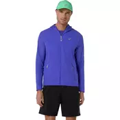 Asics ROAD PACKABLE JACKET, jakna m.tek, vijolična 2011D084