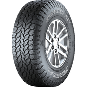 General 265/70R16 121S GENERAL GRABBER AT3 OWL 3PMSF M+S