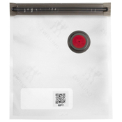 Vakuumske vrečke za hrano FRESH & SAVE S, set 10 kosov, prozorne, plastične, Zwilling