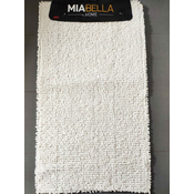 MIABELLA Kopalniške preproge POINTS, set 60x100 + 60x50 cm., kremna