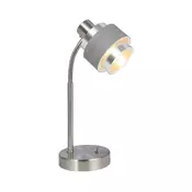 Rabalux 5384 - Stolna lampa BASIL 1xE14/25W/230V