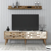 Hanah home TV Komoda Valensiya 140 Šarena