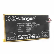Baterija za Motorola Moto X4/XT1900, 2800 mAh