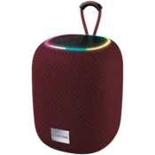 CANYON BSP-8 Bluetooth Zvucnik, 1800 mAh, Crveni