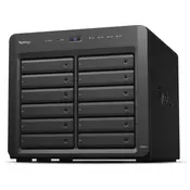 Synology DiskStation DS2422+ NAS s 12 ležišta [2 5&quot /3 5&quot SATA HDD/SSD 4x GbE LAN 4GB RAM]