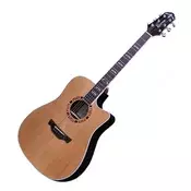 CRAFTER STG D-18ce EL. AK. KITARA S TORBO LR-T NX PREAMP (KR)