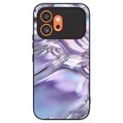 ULTIMATE CASE za Honor 600 - Iridescent bubbles