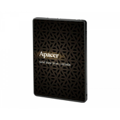 Apacer 240GB 2.5 inča SATA III AS340X SSD AP240GAS340XC-1
