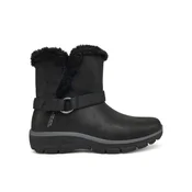 Skechers Škornji Easy Going 168045/BLK Črna