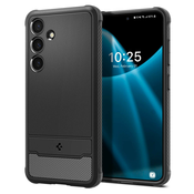 Ovitek Spigen Rugged Armor za Samsung Galaxy S24 - black