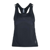 ADIDAS BY STELLA MCCARTNEY Športni top svetlo siva/črna
