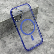 Futrola color ring magsafe za iphone 17 (6.3) plava ( F122683 )