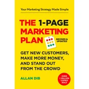 1 PAGE MARKETING PLAN E02