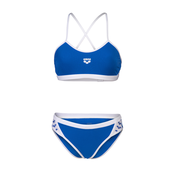 ARENA Bikini ICONS modra/bela