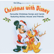 Various Artists - Christmas With Disney (CD)