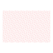 PartyDeco Papirnati namizni prt z motivom Šape 180x120 cm