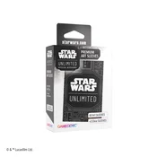 Zaščitne ovitke za karte Gamegenic Star Wars: Unlimited - Unlimited Pattern (60 kosov)