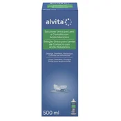 Alliance One Stop Contact Lens Solution Alvita 500ml