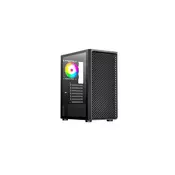 Raidmax Gaming kucište za desktop racunar Vector Series V211, Mid Tower, 650 W, Crno
