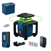 BOSCH Stavební rotacní laser GRL18V-3-31G 0601061G01