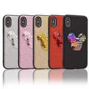 Maska Shiny Mouse za Samsung Note 9/N960 zlatna