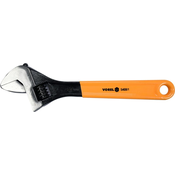 shumee NASTAVLJIVI KLJUČ 450 MM GUMIJASTI ROČAJ/54081/VOREL