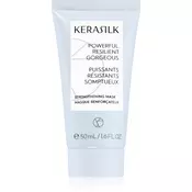 KERASILK Specialists Strengthening Mask maska za okrepitev las z vlažilnim učinkom 50 ml