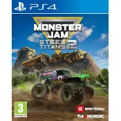 Monster Jam: Steel Titans 2 (PS4)