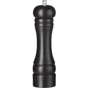 Hendi Mlinček za mletje soli iz temnega lesa, premer 57 x 215 mm – Hendi 469811