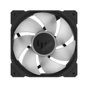 ASUS TUF GAMING TR120 ARGB BLACK EDITION ventilator