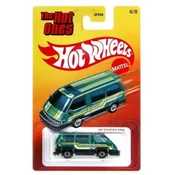 HOT WHEELS THE HOT ONES AVTOMOBILČEK 86 Toyota Van Fouronette