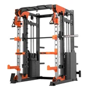 Smith Machine + Dual Pulley Paracot SD60