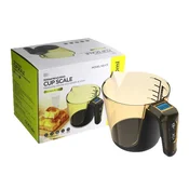 INF Digitalna kuhinjska tehtnica in merilna posoda - 5kg/1g visoka natančnost, (5000092394)