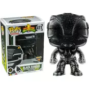Figura POP! Power Ranger - Black Morphing