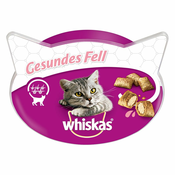 Whiskas zdrava dlaka - Varčno pakiranje: 8x50 g5 % popust na prvi nakup