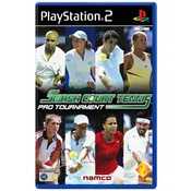 Smash Court Tennis Pro Tournament (PS2) - rabljeno