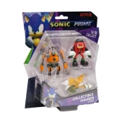 Msonic SON, SONIC-S1 Figurica 3PK, sorto, (21605858)