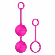 Vaginalne kroglice B Swish BFit Classic - roza