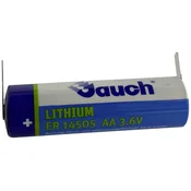 Jauch Quartz Jauch Quartz ER 14505J-T specialne baterije Mignon (AA) u-spajkalni priključek Lithium 3.6 V 2600 mAh 1 kos, (20439322)