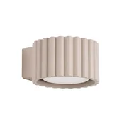 Sollux SL.2619 - Zidno svetlo AURA 1xGX53/10W/230V taupe