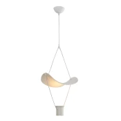 Wallity Luster L1332, 120cm, 1x7W, LED, 3000K, Beli