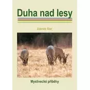 Duha nad lesy