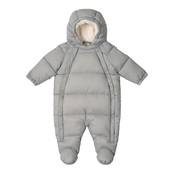 LEOKID Baby Overall Eddy Grey Mist vel. 6 - 9 mesecev (velikost 68)