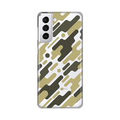Maska Silikonska Print Skin za Samsung G991B Galaxy S21 Army Pattern