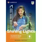 Shining Lights Level 5 Students Book with Interactive eBook