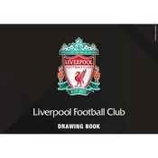 RISALNI BLOK LIVERPOOL A3, 20L., 140GR., 63418