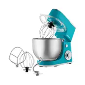 Sencor - Kuhinjski robot s posudom od nehrdajuceg celika, 1300 W / 230 V, tirkizni